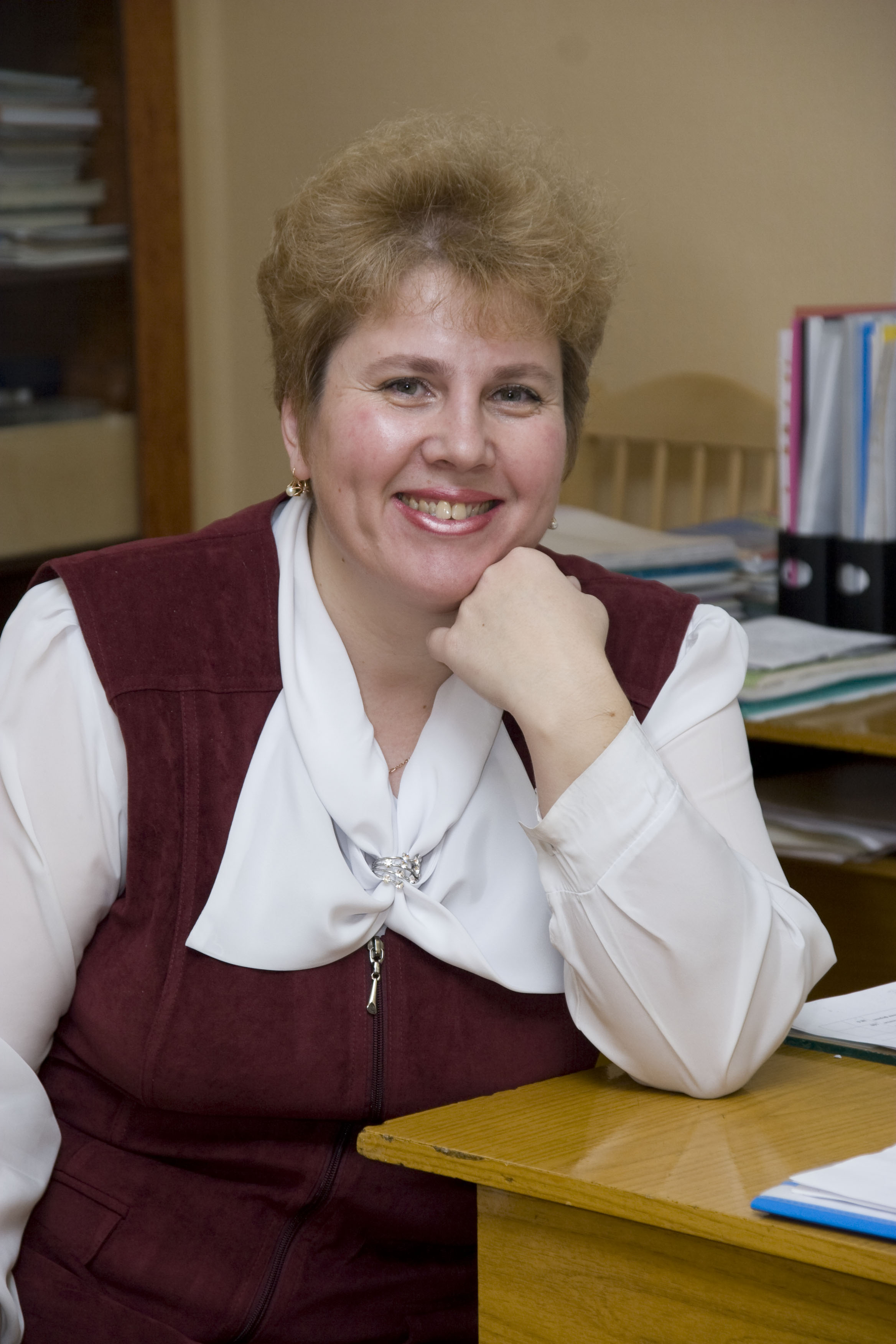 Литвинова Ольга Борисовна.