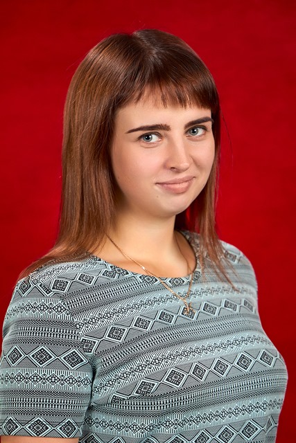 Дементьева Кристина Сергеевна.