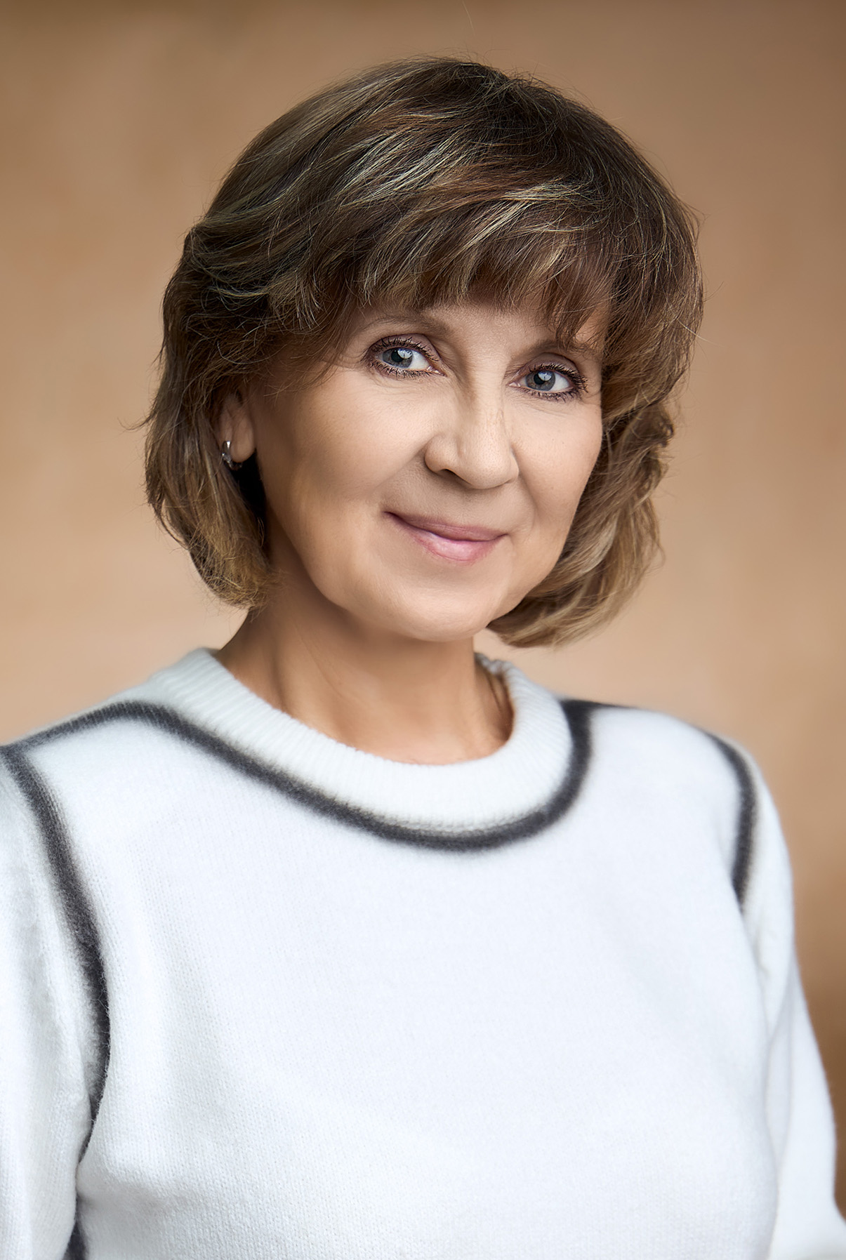 Соломина Ирина Николаевна.